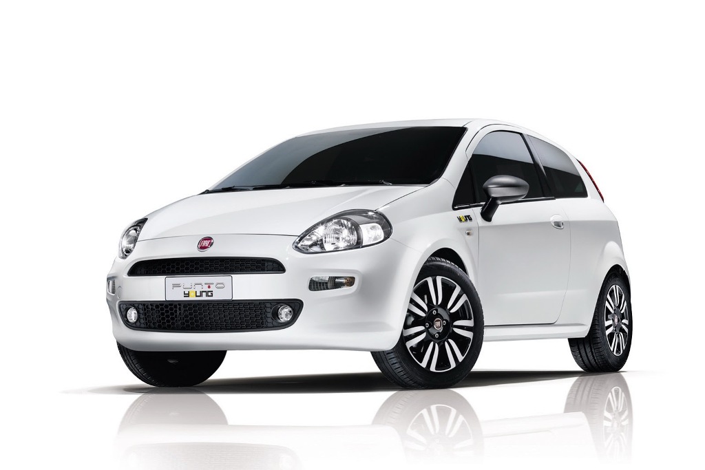 Fiat Punto Young