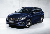 Fiat Tipo Estate Quarters