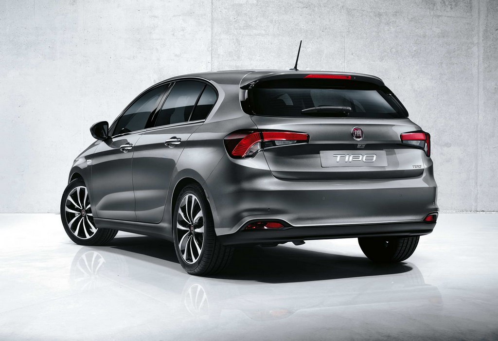 Fiat Tipo Low