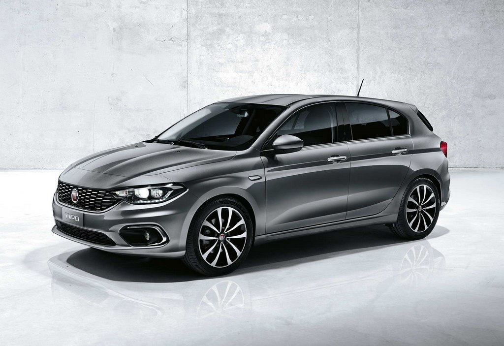 Fiat Tipo Quarters