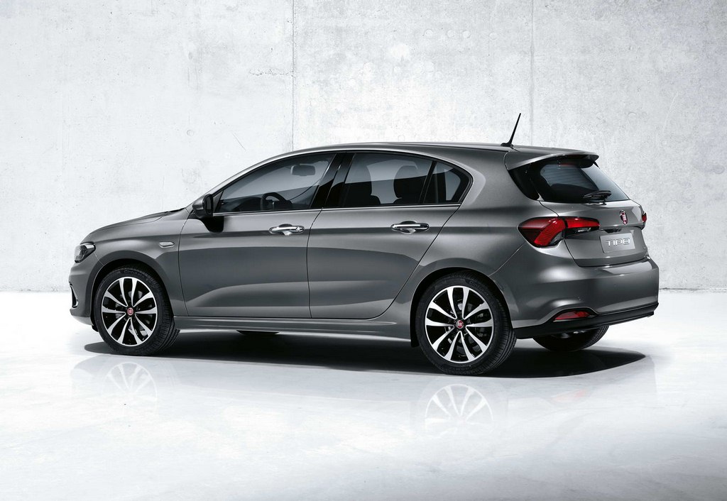 Fiat Tipo Side