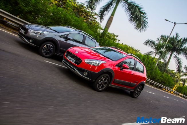 Fiat Urban Cross Video Review