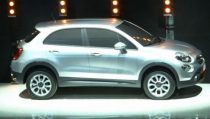 Fiat 500X Compact Crossover