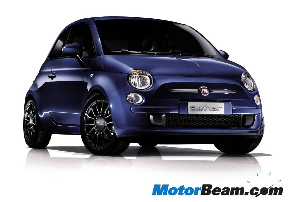 Fiat 500 TwinAir