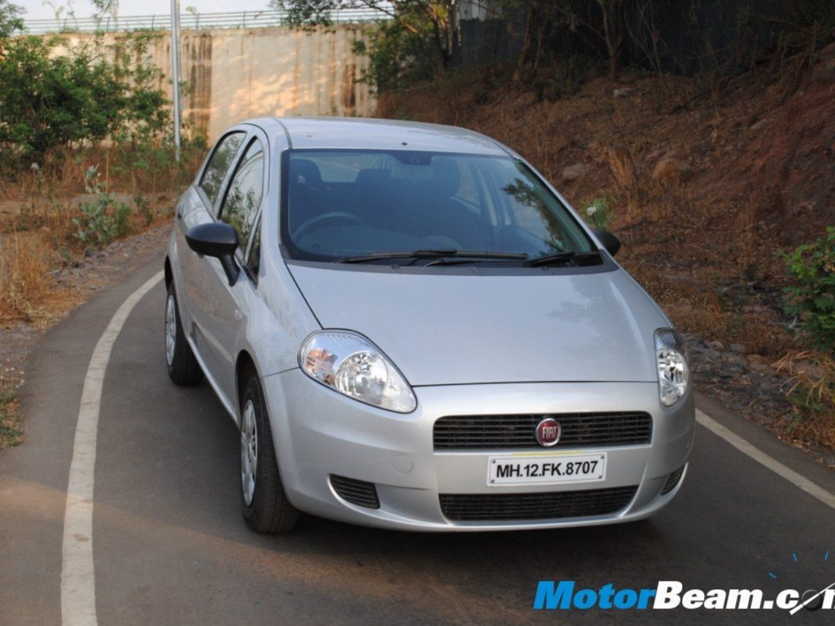 Fiat Grande Punto 1.2 Test Drive Review