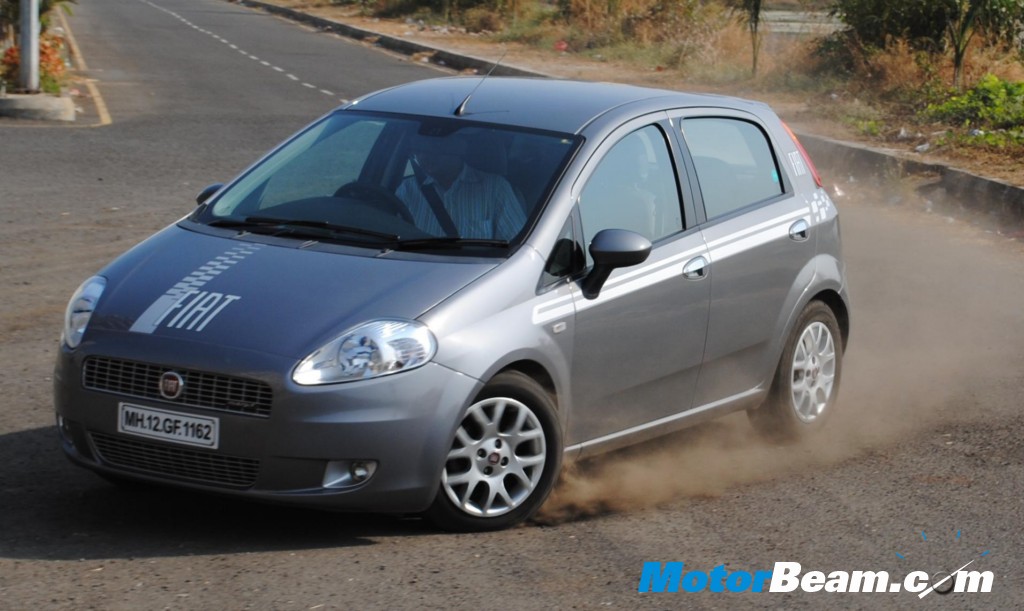 Petes Fiat Grande Punto