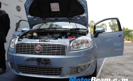 Fiat_Linea_T-Jet_Engine