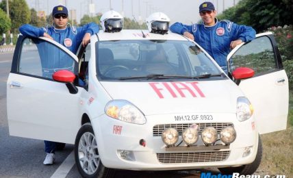 Fiat Punto Raid De Himalya