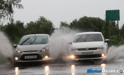 Fiesta vs Vento Shootout