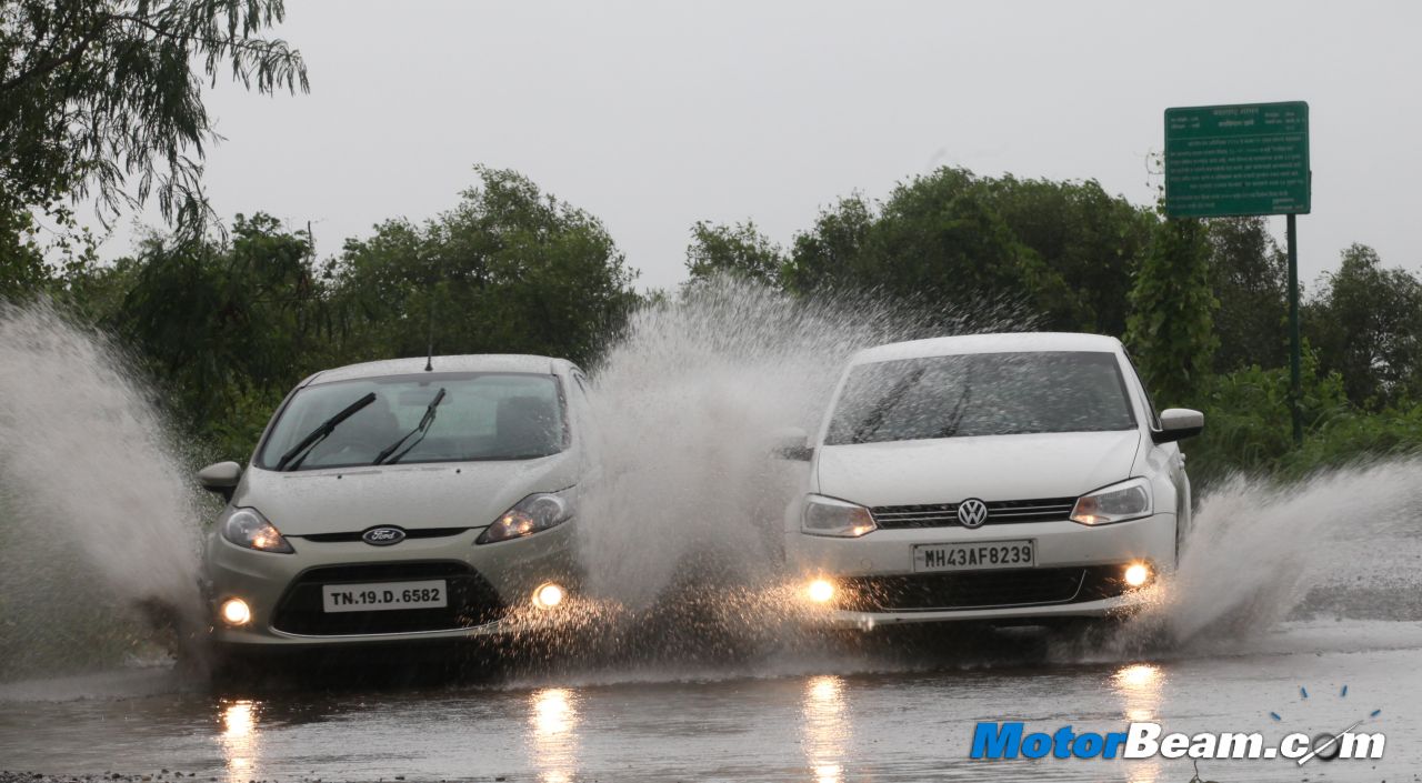 Fiesta vs Vento Shootout