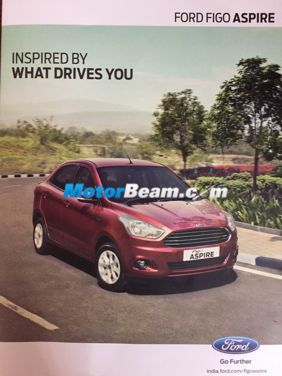 Figo Aspire Brochure