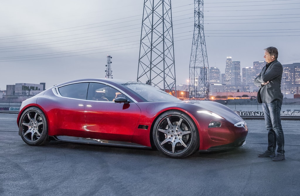 Fisker EMotion