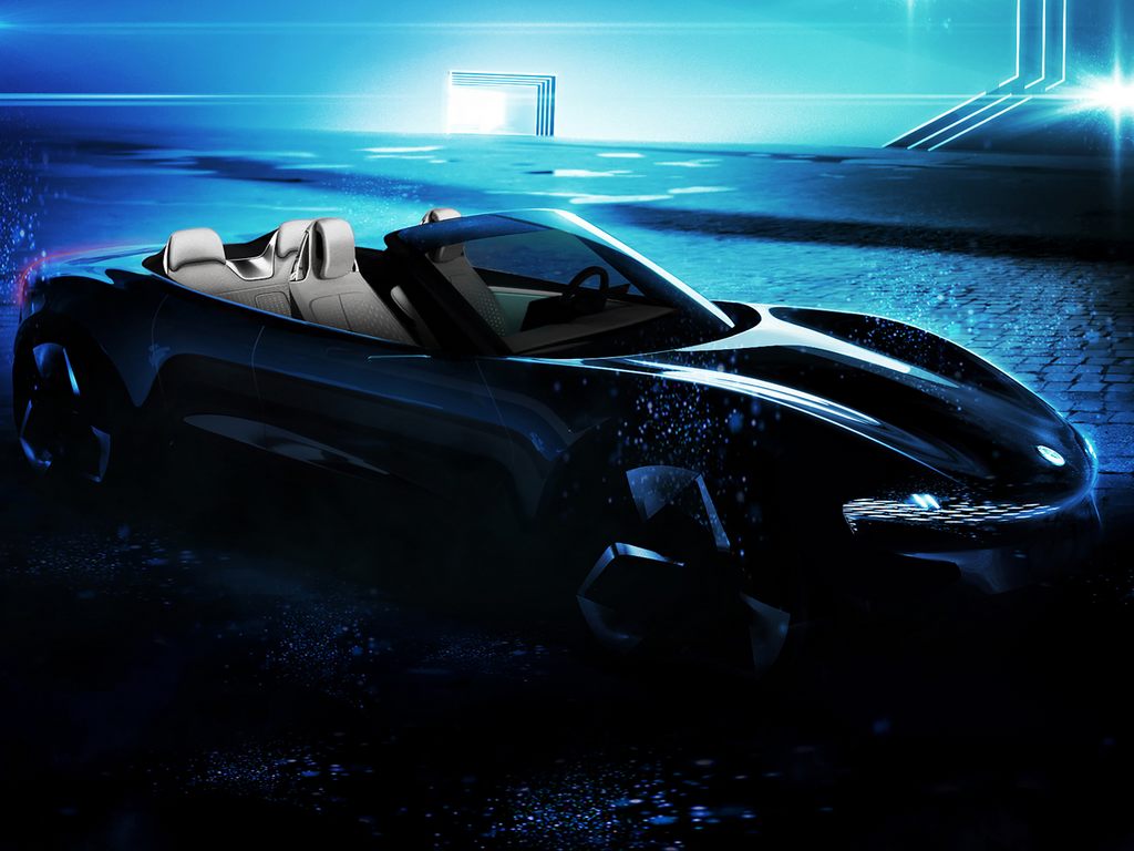Fisker Ronin Open