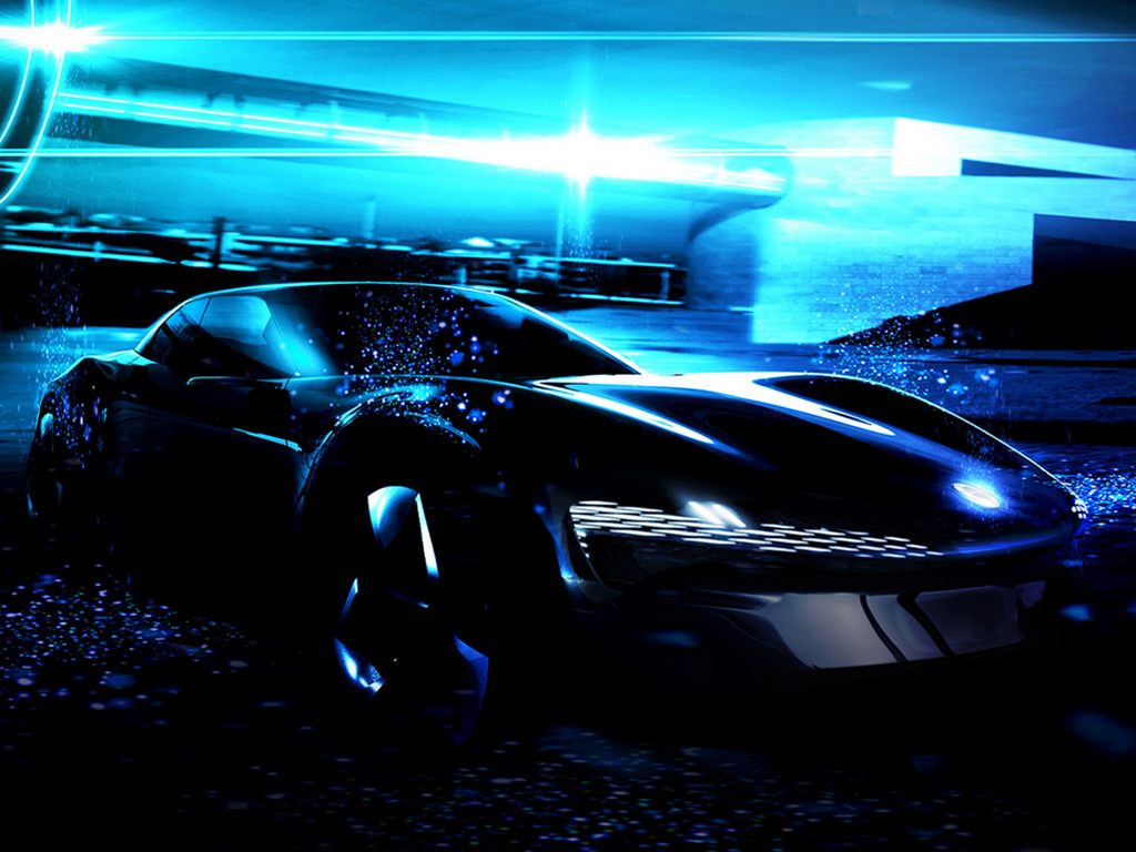 Fisker Ronin