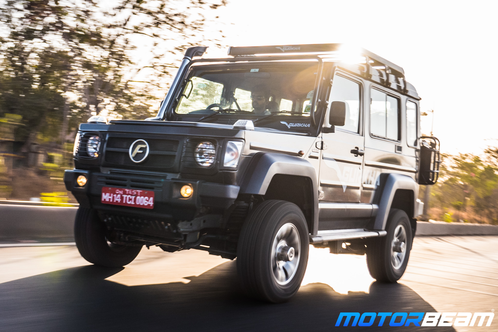 All New Force Gurkha Launch In 2020 Motorbeam