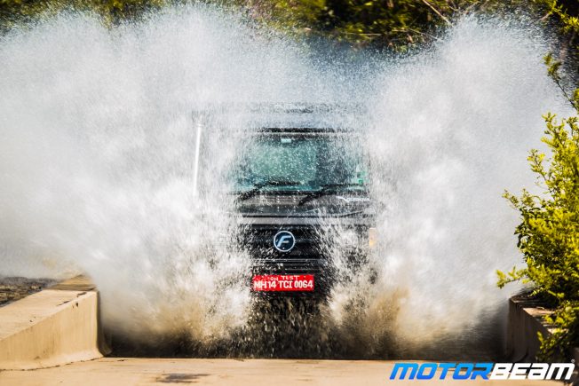 Force Gurkha Xtreme Video Review