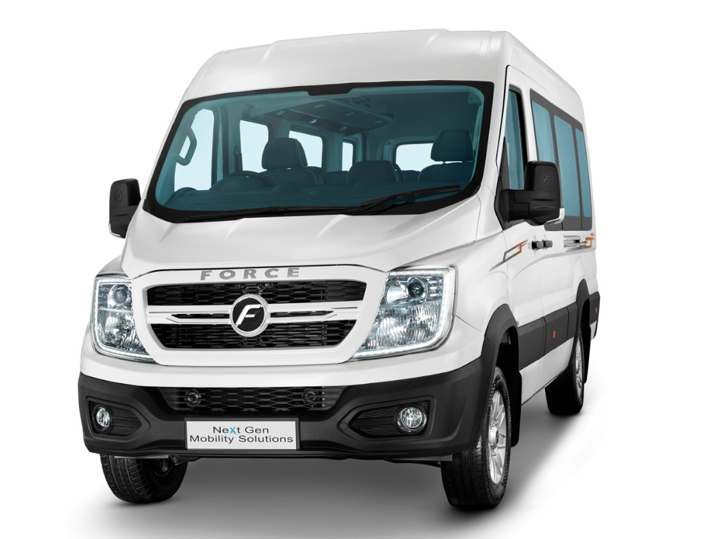 Force Motors Electric Vehicle