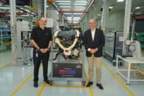 Force Motors Mercedes Engine