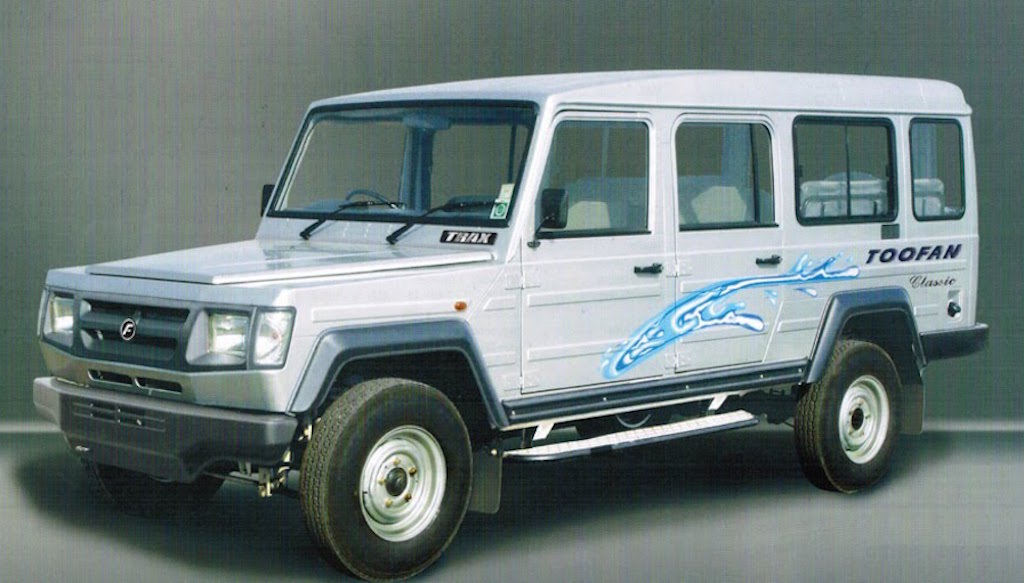 Force Trax Toofan