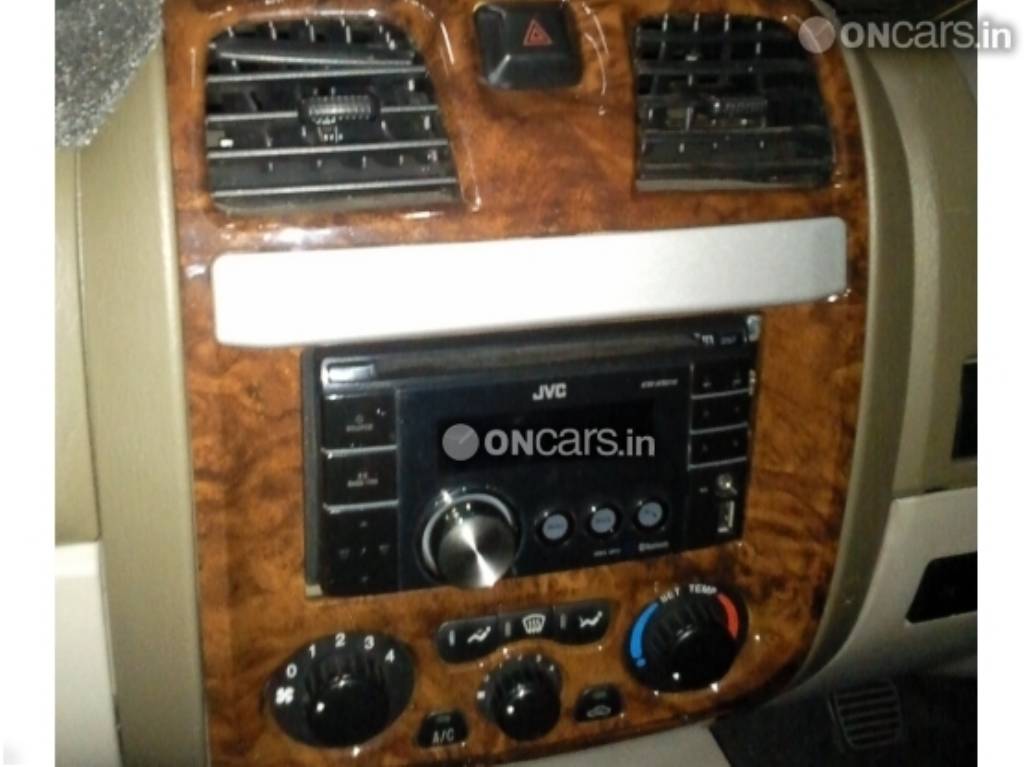 Force One SUV Center Console