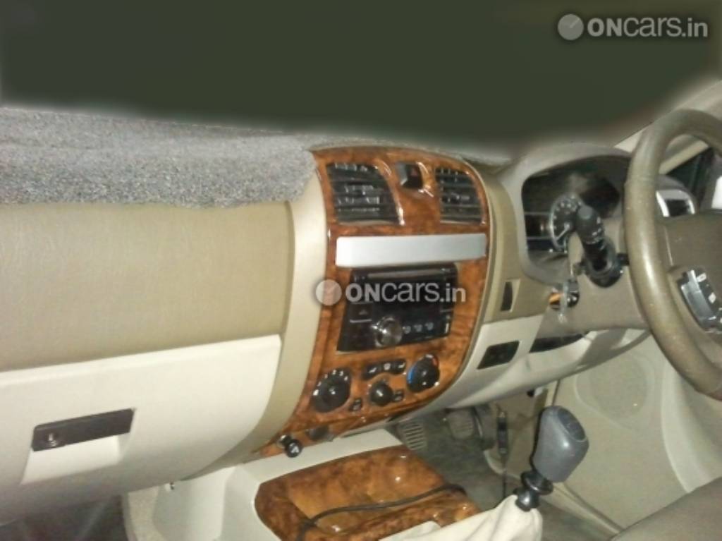 Force One SUV Interiors