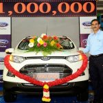 Ford 1 Millionth Vehicle Chennaic