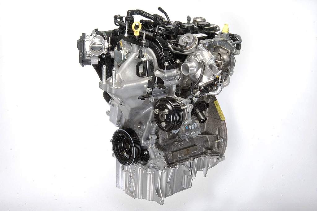 Ford 1.0 Litre EcoBoost Engine