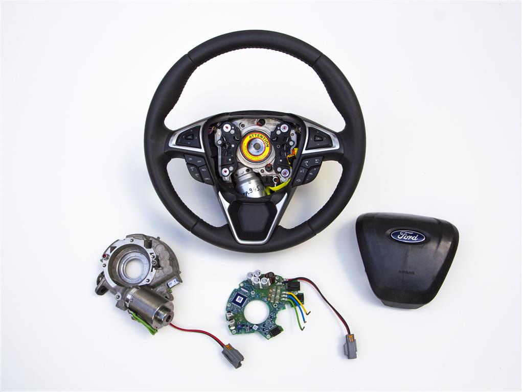 Ford Adaptive Steering