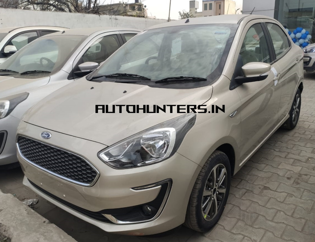 Ford Aspire BS6