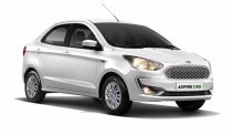Ford Aspire CNG Price