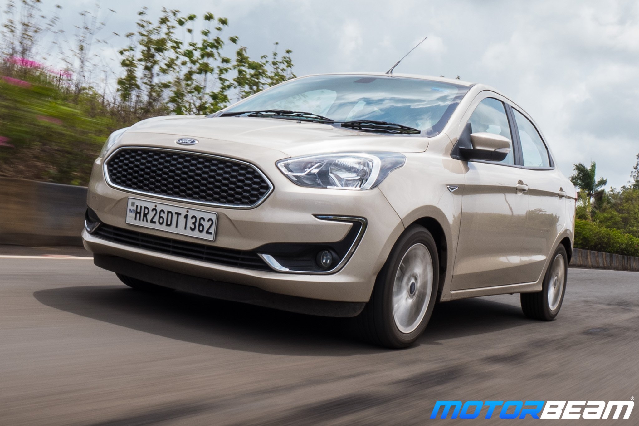 Ford Aspire Facelift Long Term Review