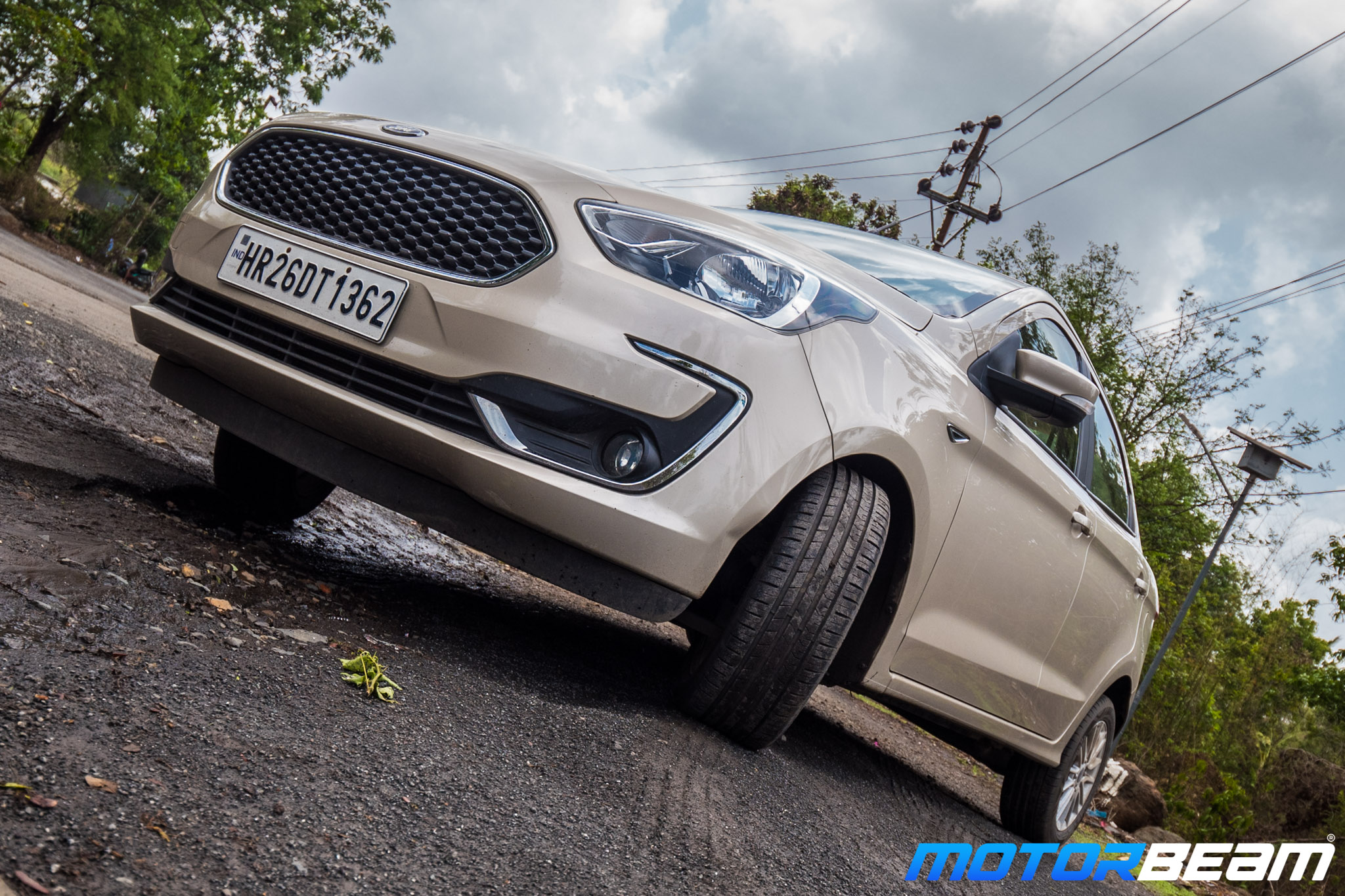 Ford Aspire Facelift Review Long Term