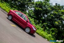 Ford Aspire Long Term Report