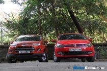 Ford EcoBoost vs Volkswagen TSI