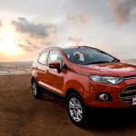 Ford EcoSport 1 Lakh Sales