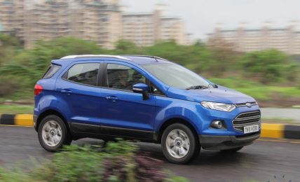 Ford EcoSport 1.5 AT Test Drive Review