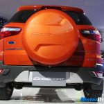 Ford EcoSport Auto Expo Showcase