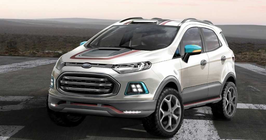 Ford EcoSport Beast Concept