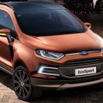 Ford EcoSport Beauty Concept