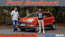 Ford EcoSport Customer Review