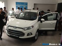 Ford EcoSport Dealership