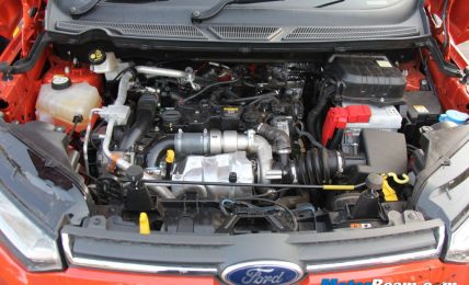 Ford EcoSport Diesel Engine