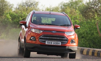 Ford EcoSport Diesel Review