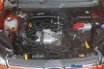 Ford EcoSport EcoBoost Engine