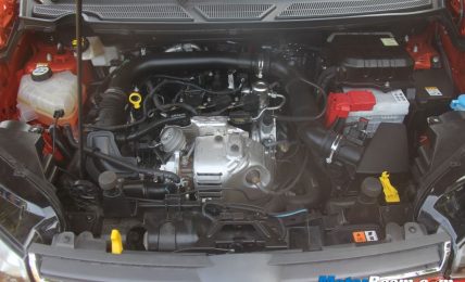 Ford EcoSport EcoBoost Engine