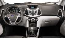Ford EcoSport Interior