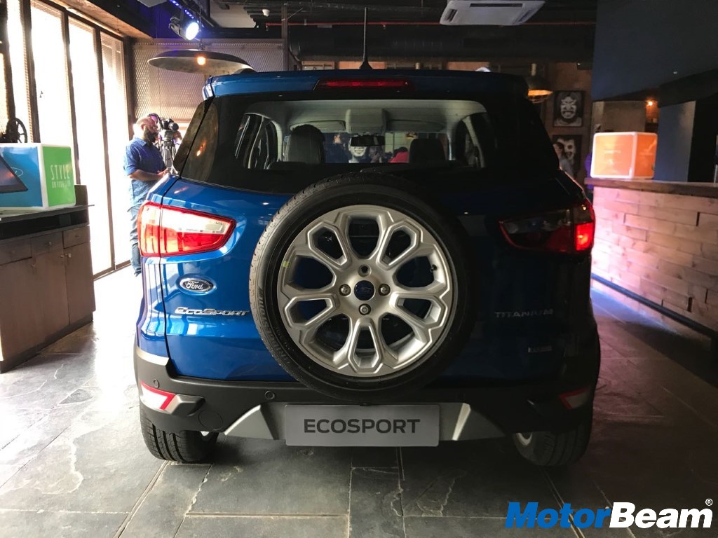 Ford EcoSport Launch India