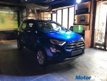 Ford EcoSport Launch Price