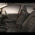 Ford EcoSport Limited Edition Interiors