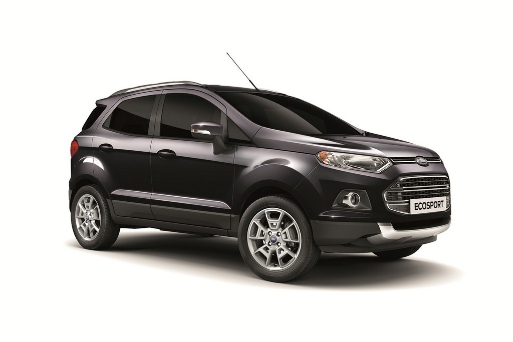 Ford EcoSport Limited Edition